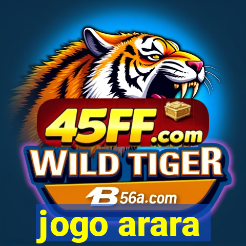 jogo arara